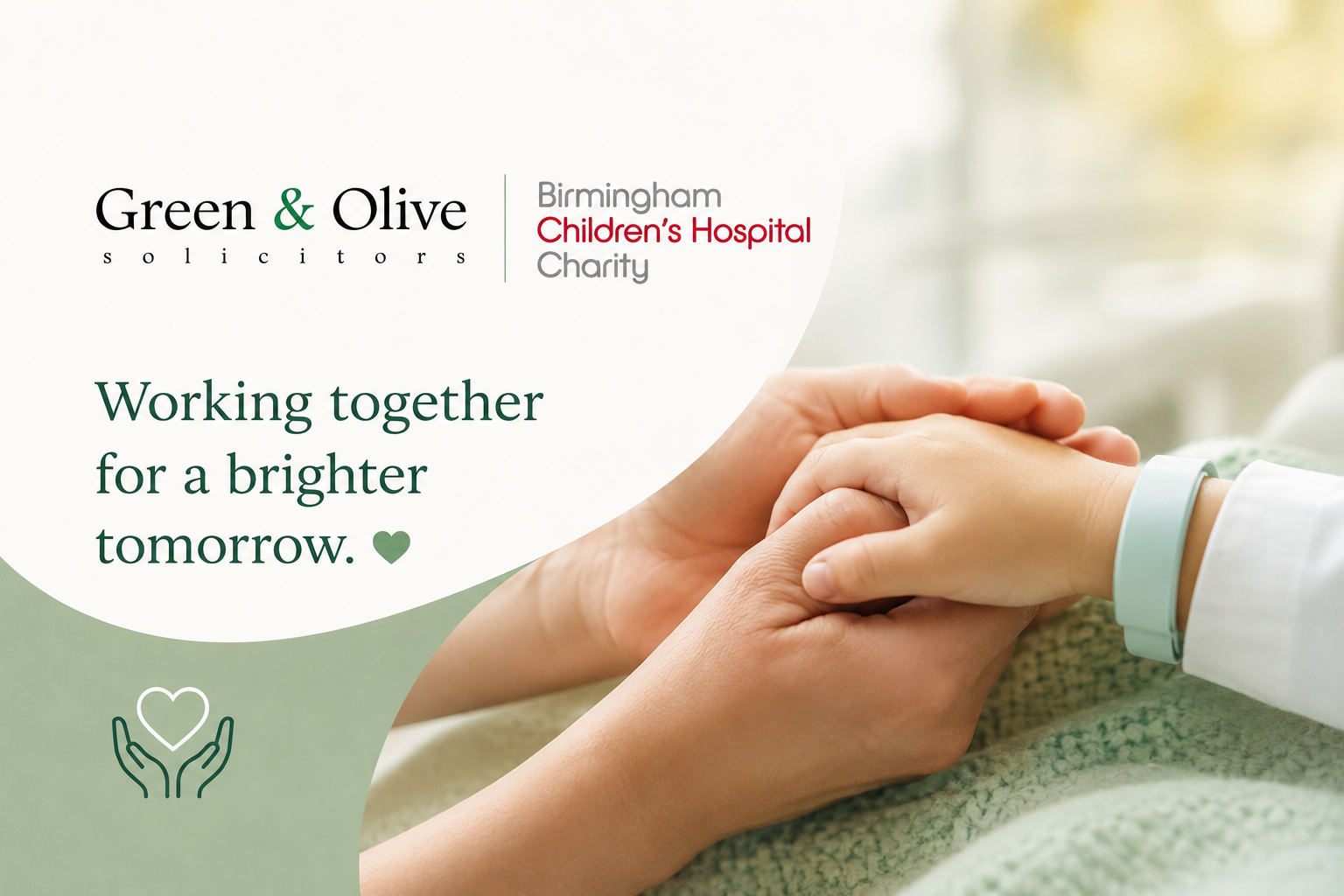 More Than Just Law: Supporting Birmingham Children’s Hospital Charity article thumbnail